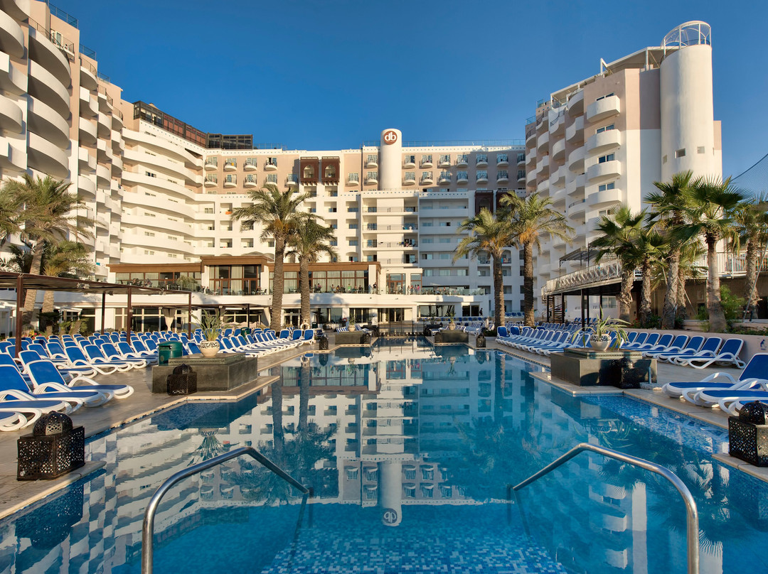 Db San Antonio Resort & Spa All-inclusive主图