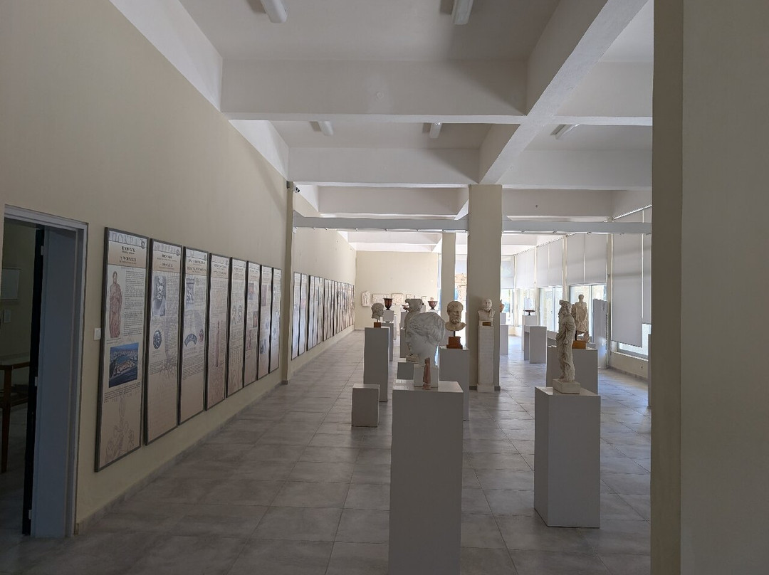 International Hippocratic Foundation of Kos-Kos Town必去景点