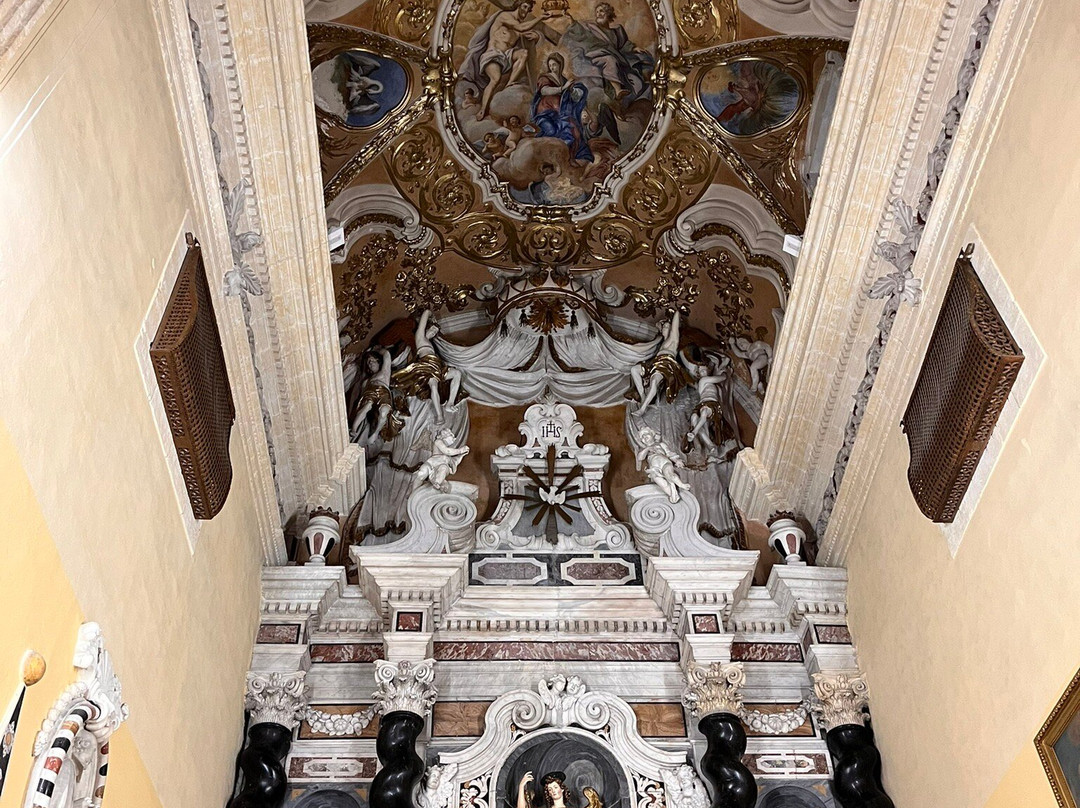 Chiesa di San Michele-卡利亚里省必去景点