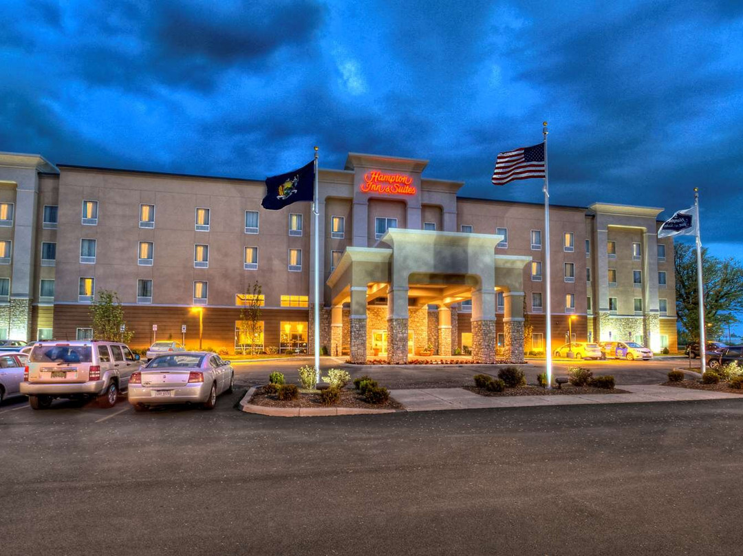 Henrietta酒店住宿-Hampton Inn & Suites Rochester/Henrietta