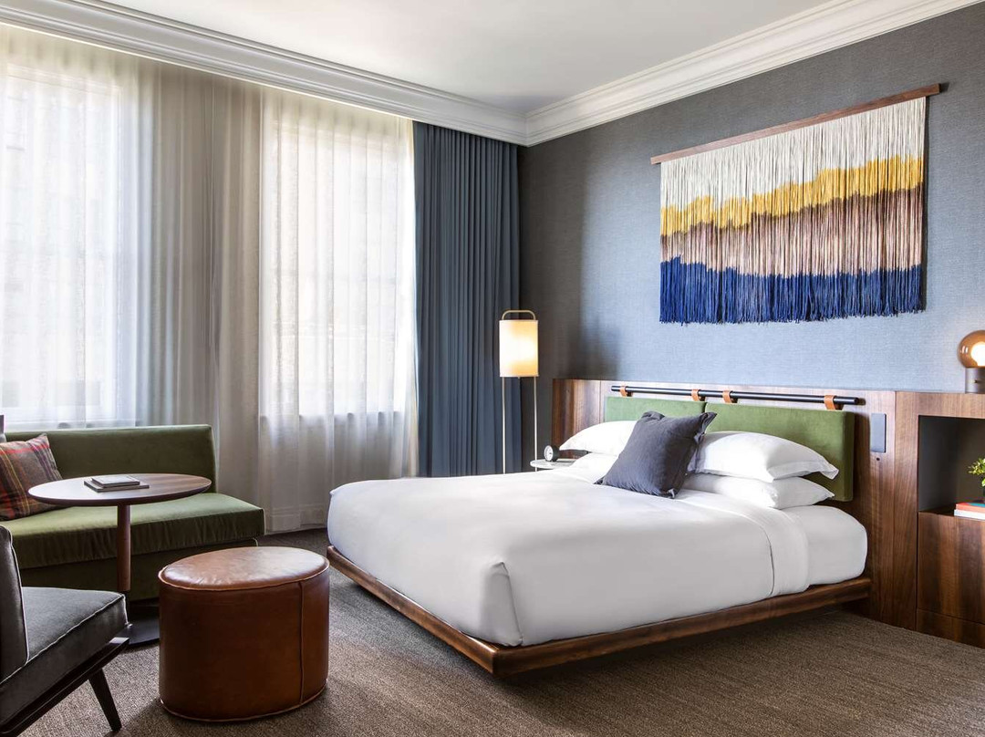 亚历克西斯·金普顿酒店