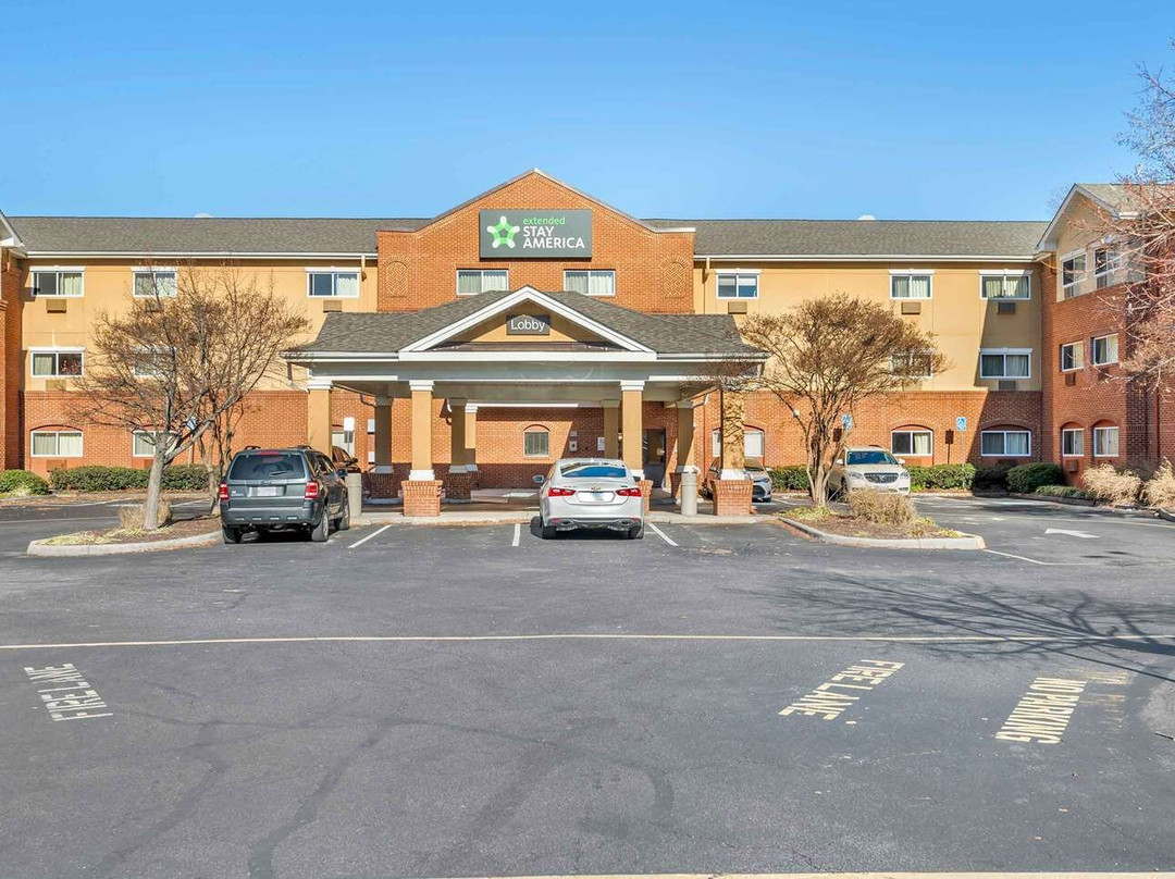 Extended Stay America - Chesapeake - Churchland Blvd.