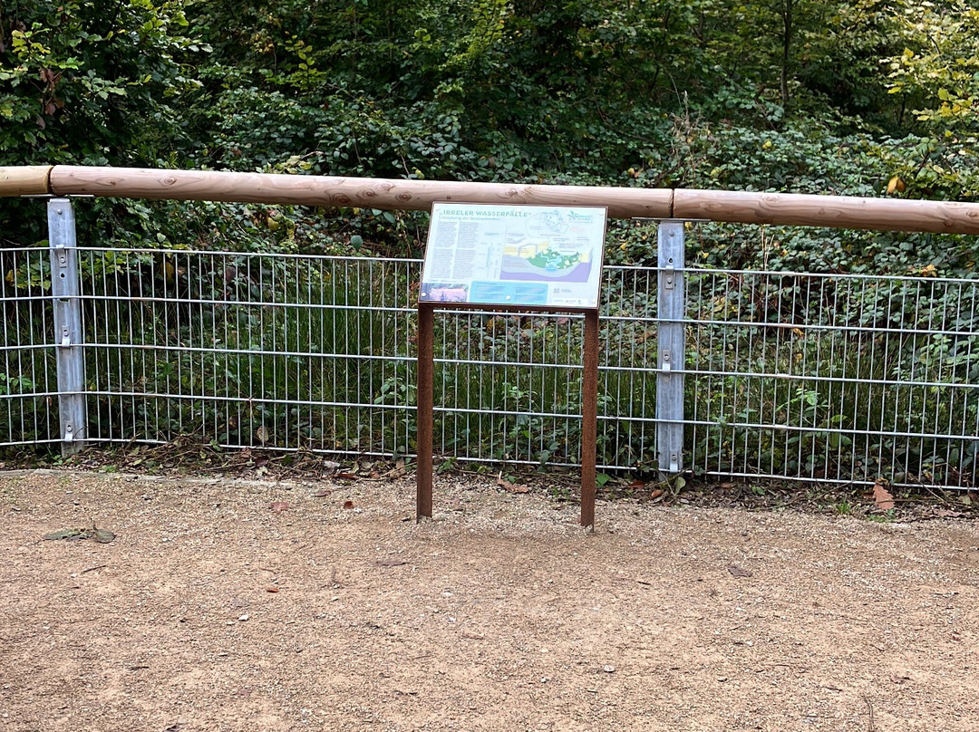 Hängebrücke Irreler Wasserfälle景点图片