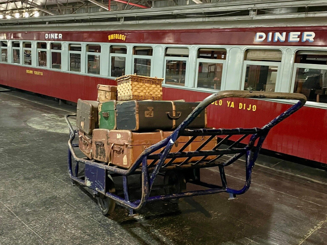 Outeniqua Transport Museum-乔治必去景点