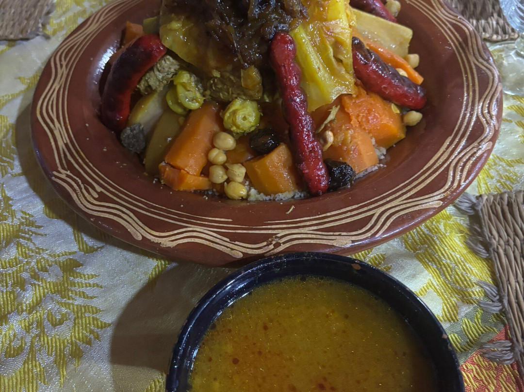 Kasbat Souss-阿加迪尔必去景点