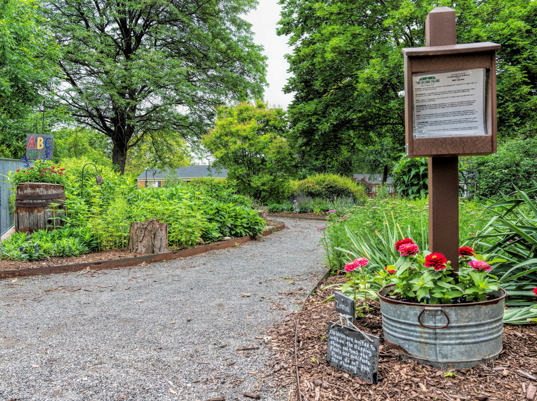 Troy Historic Village-特洛伊必去景点