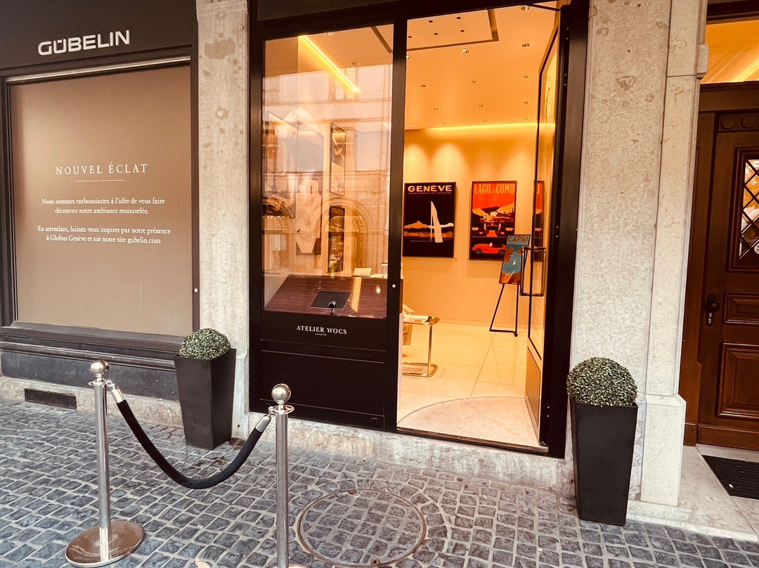 Atelier Wocs-日内瓦必去景点