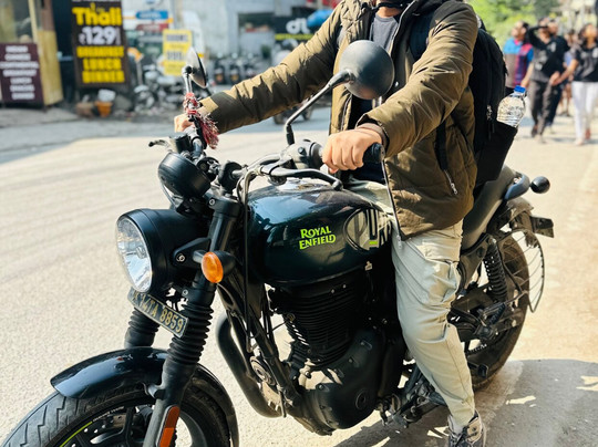 Krishna Holidays-里希克虚必去景点