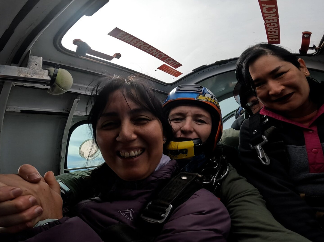 Adelaide Tandem Skydiving-阿德莱德必去景点