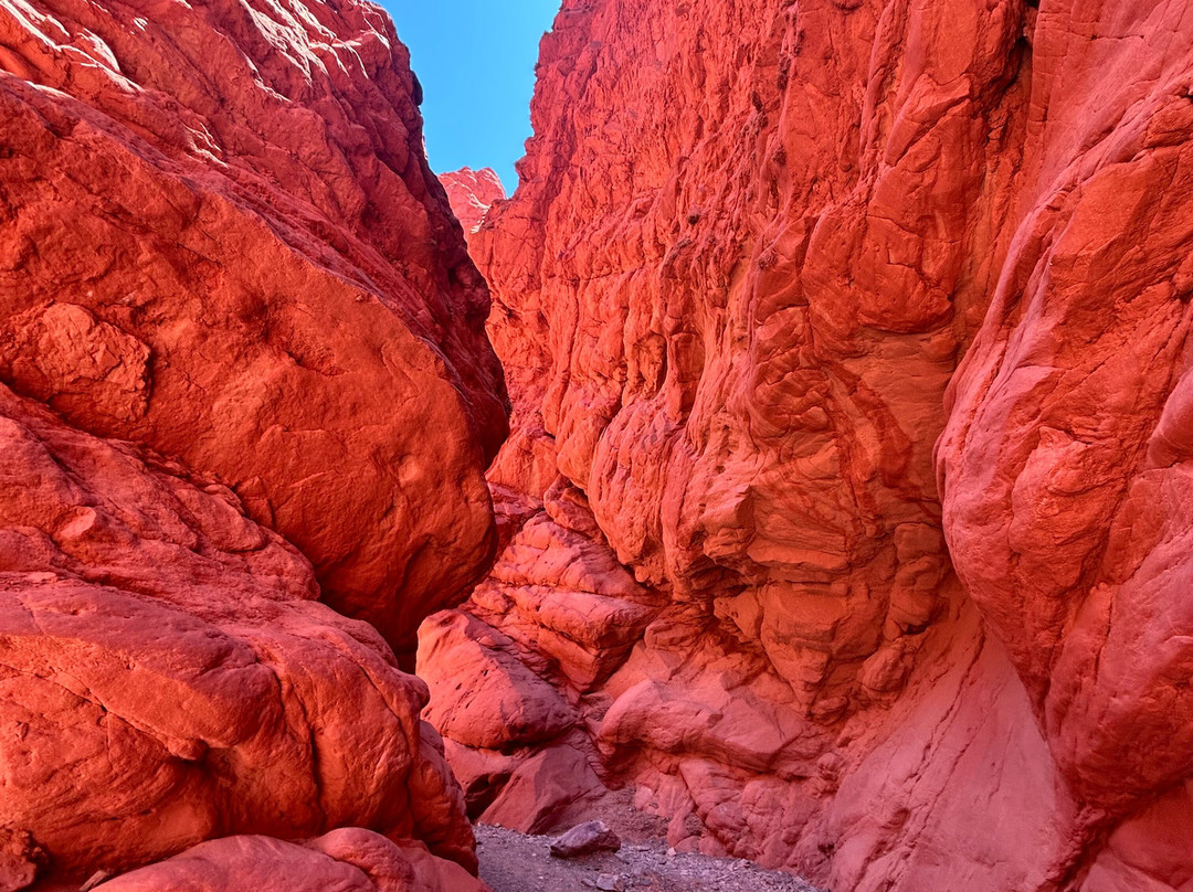 Quebrada de las Señoritas景点图片