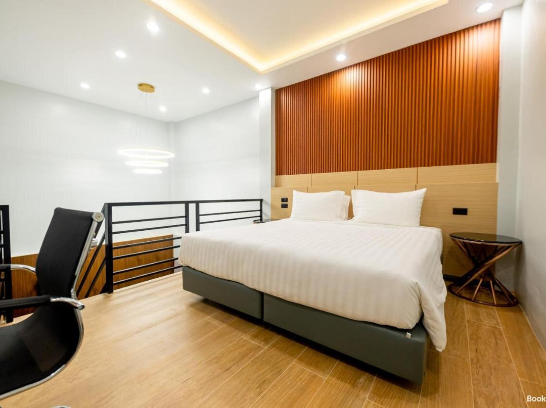 Tobedzz Hotel主图
