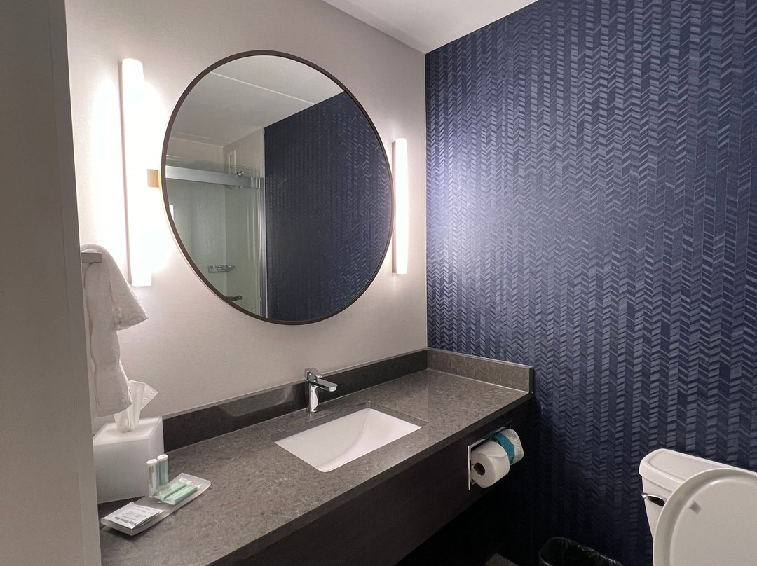 Fairfield Inn & Suites By Marriott Springfield Enfield主图