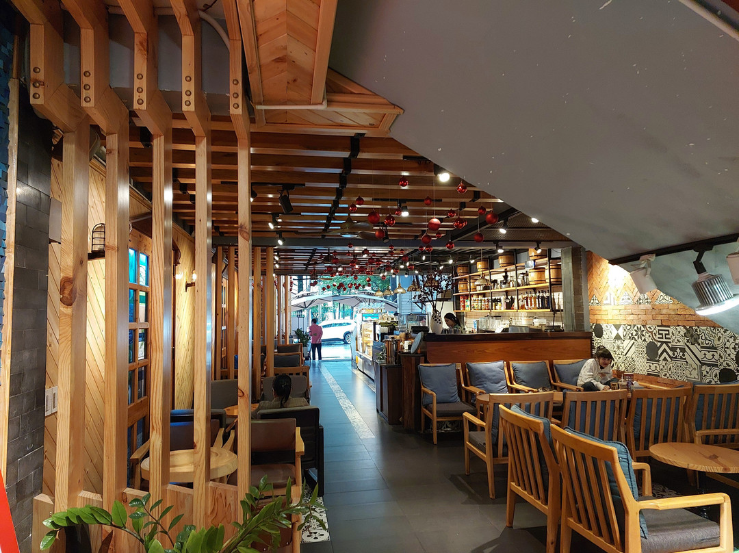 Mesa Bakery & Coffee