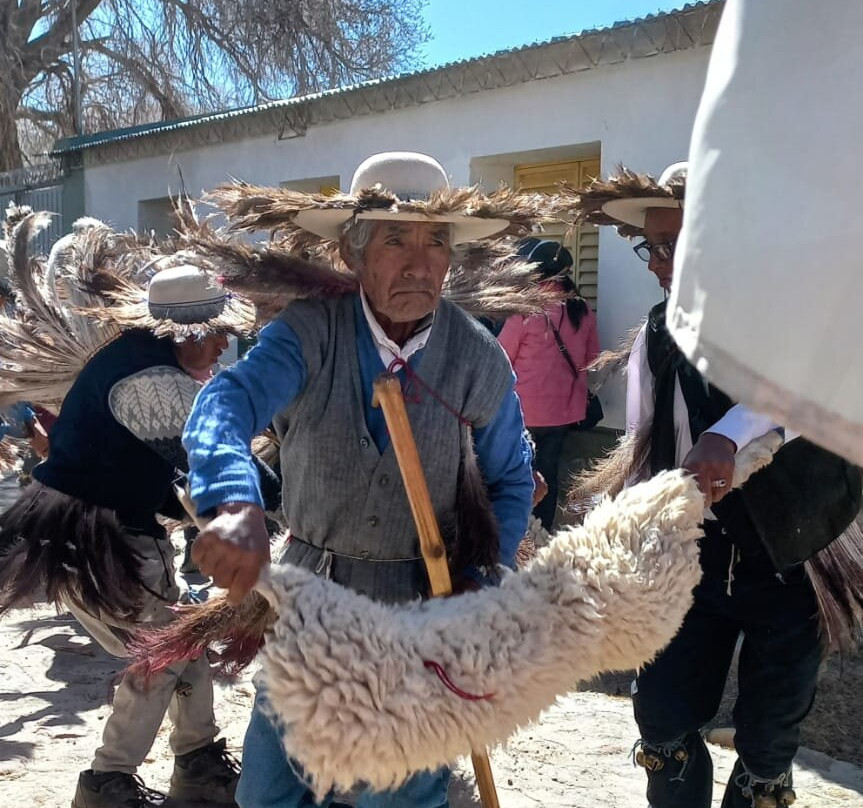 El Toreo de la Vincha-Casabindo必去景点
