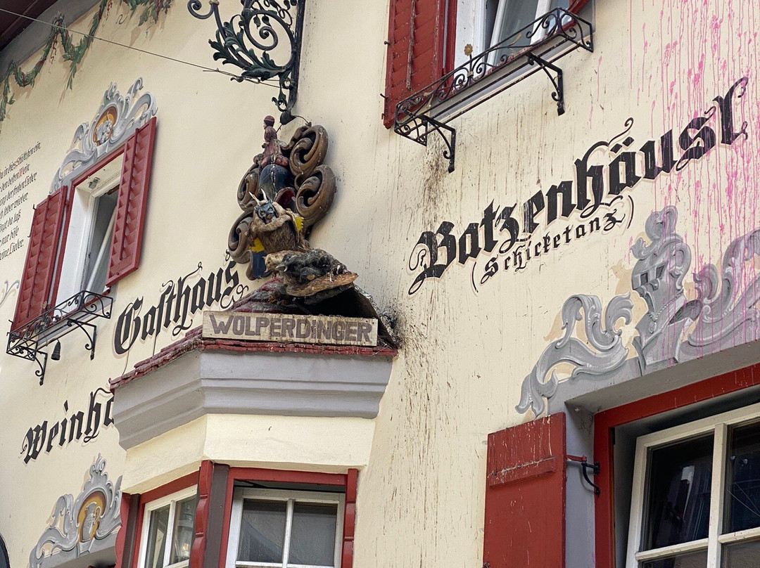 Kaiserlift Kufstein-库夫石必去景点