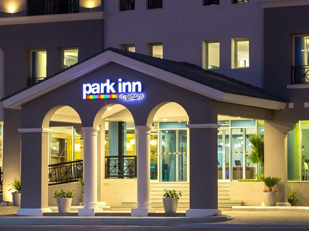 沙特阿拉伯酒店住宿-Park Inn By Radisson Dammam