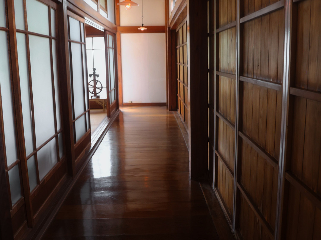 Former Kameoka Residence-伊达市必去景点