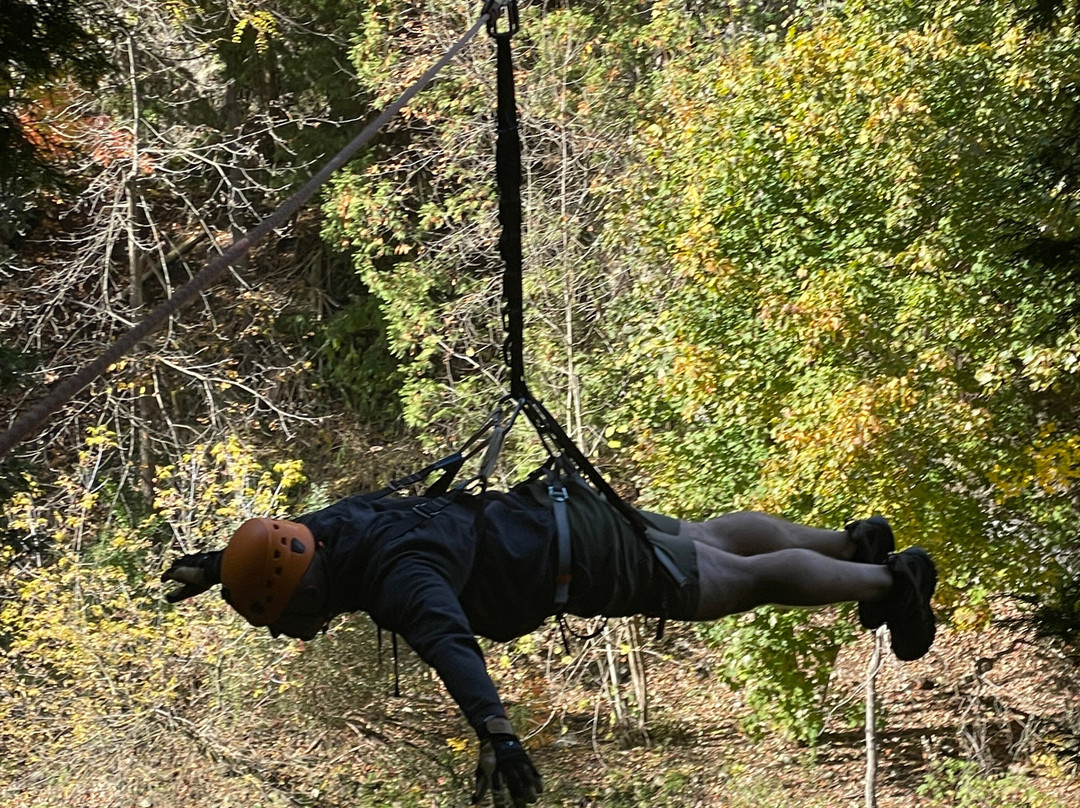 One Axe Pursuits-伊劳拉必去景点