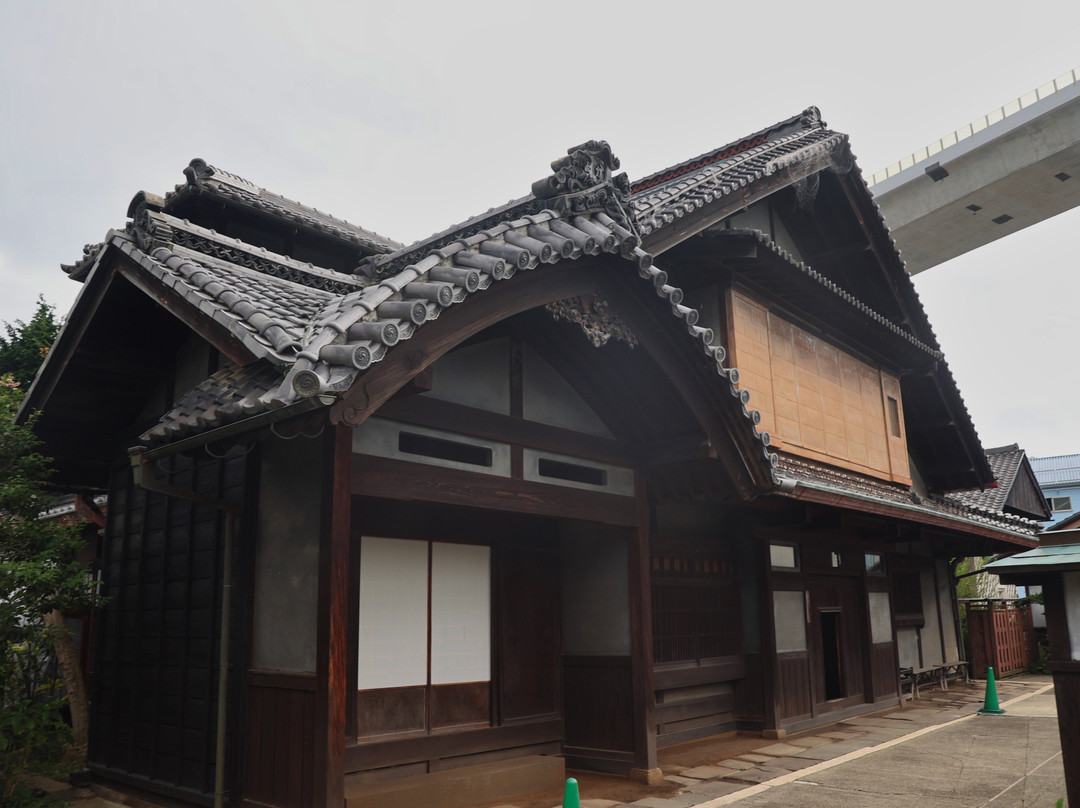 The House of the Hayashi Family-冈谷市必去景点