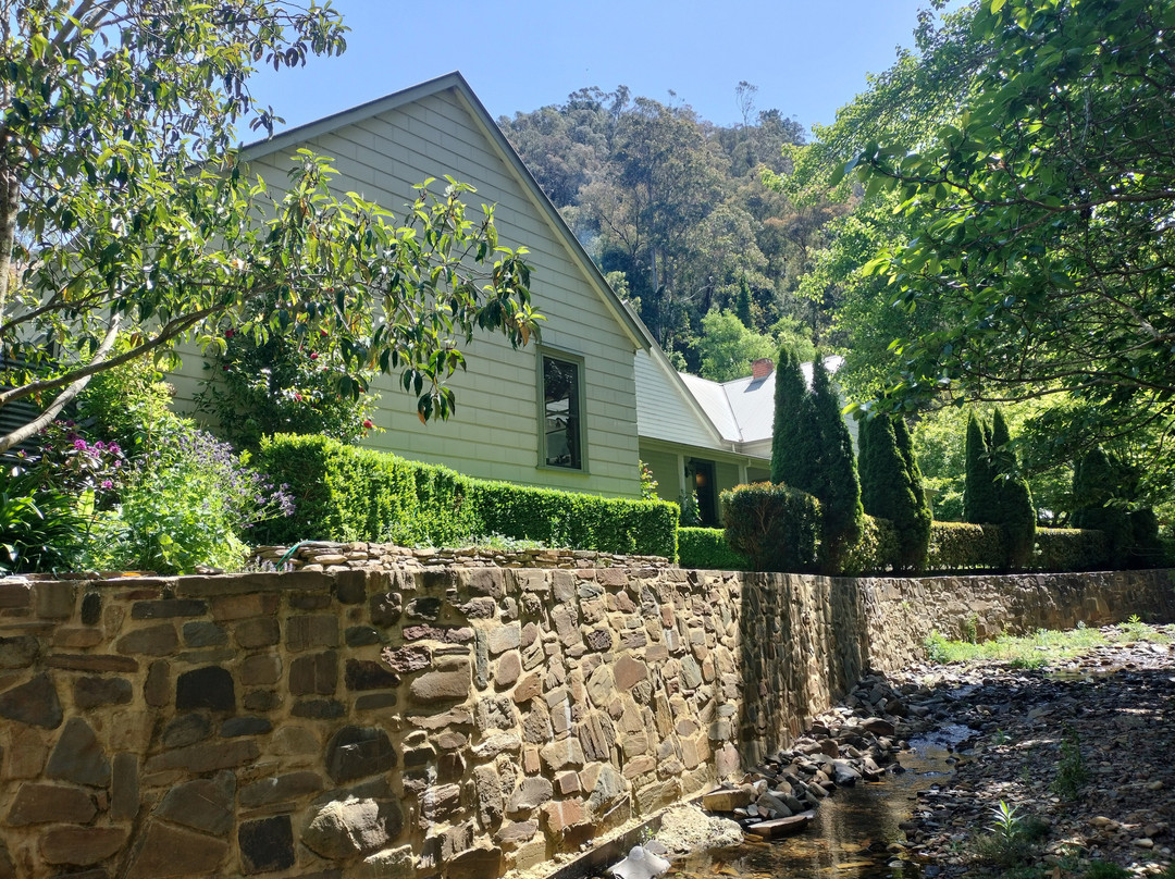 Valhalla House主图