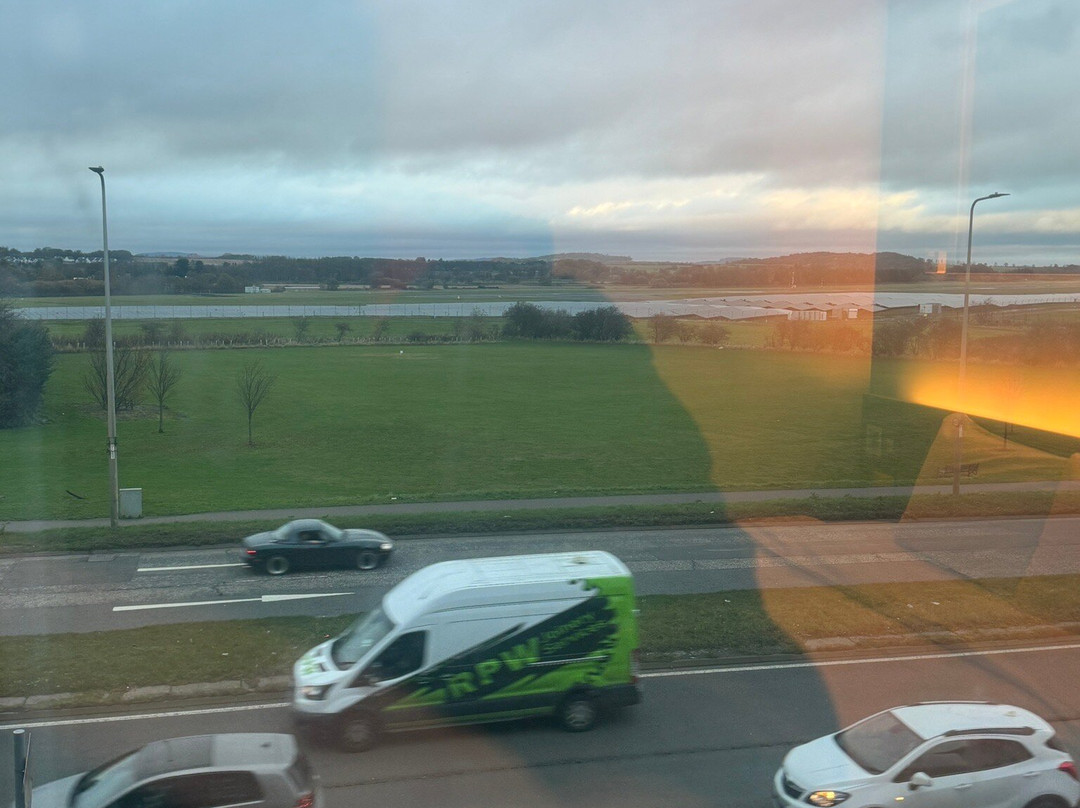 Travelodge Edinburgh Airport Ratho Station Hotel主图