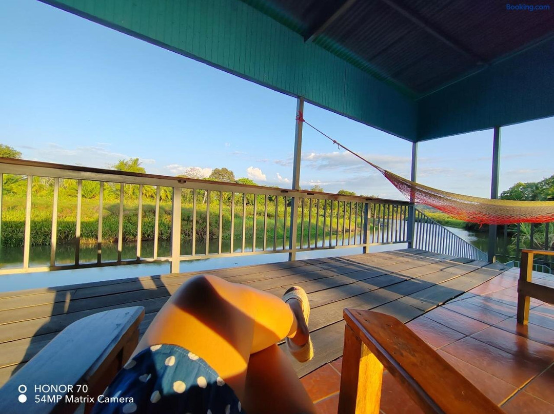 Hotel Mirador Las Lapas