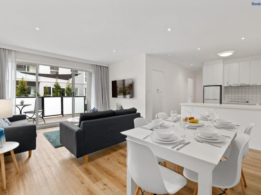 Burwood Serviced Apartments