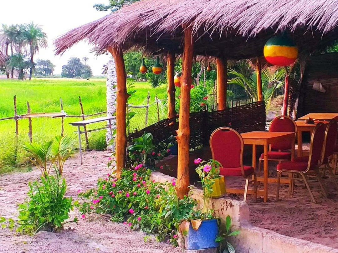 Campement Kaymba Lodge主图