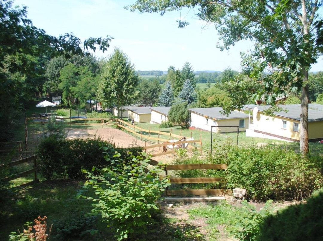 Bungalows Zur Alten Fähre
