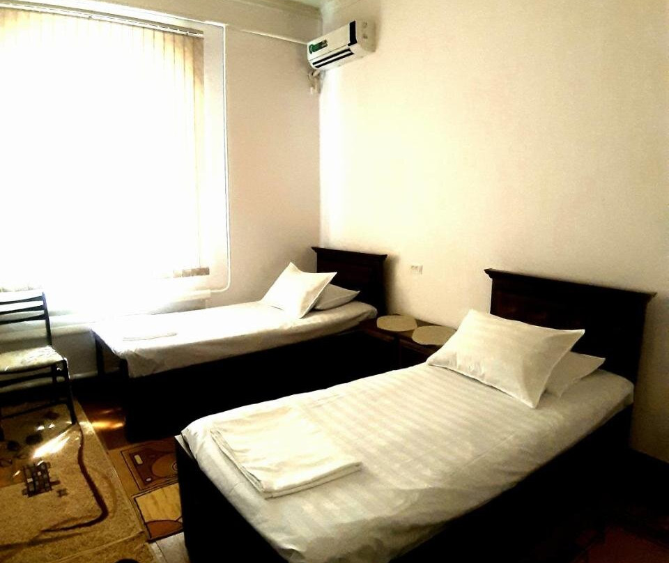 Khanka酒店住宿-Khiva Indi Guest House