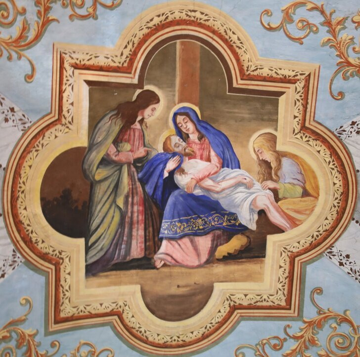 Oratorio di Santa Croce-奥罗塞必去景点