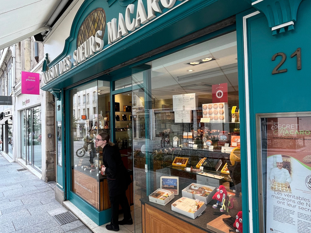 Maison des Soeurs Macarons-南锡必去景点