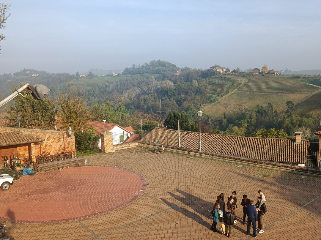 Resti Del Castello Di Castelnuovo Calcea景点图片