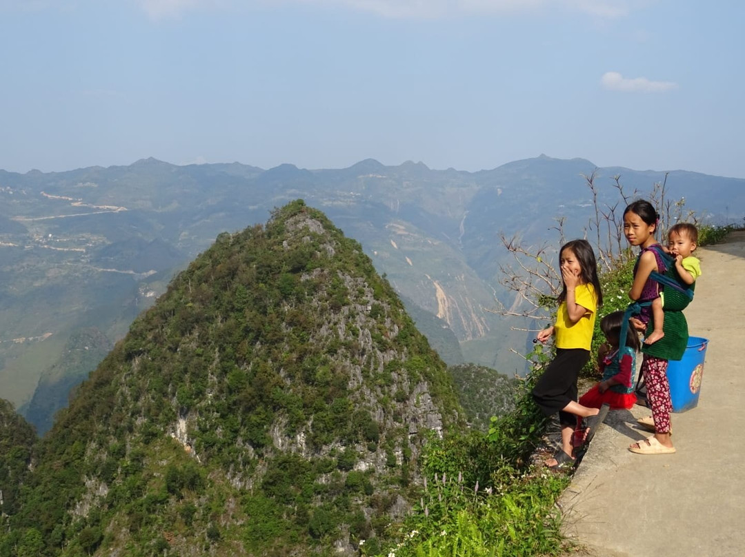 Guide Francophone Vietnam-沙巴必去景点