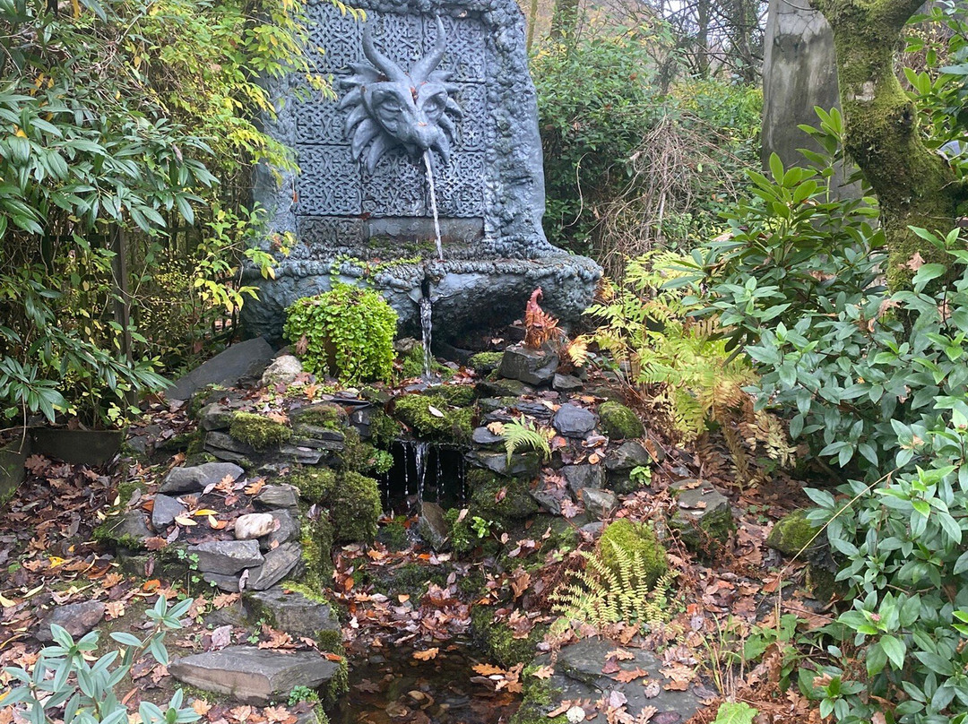 King Arthur's Labyrinth景点图片