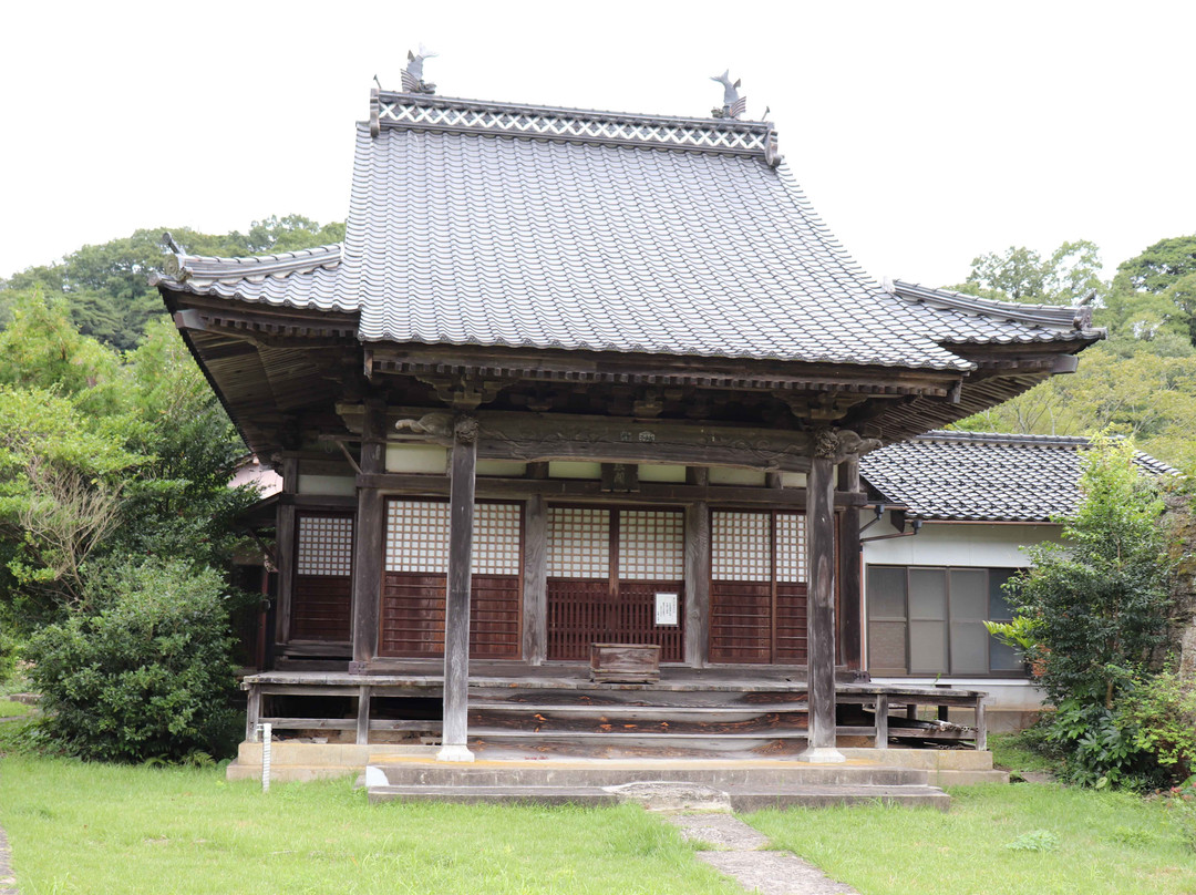 Kanzeonji Temple-大田市必去景点