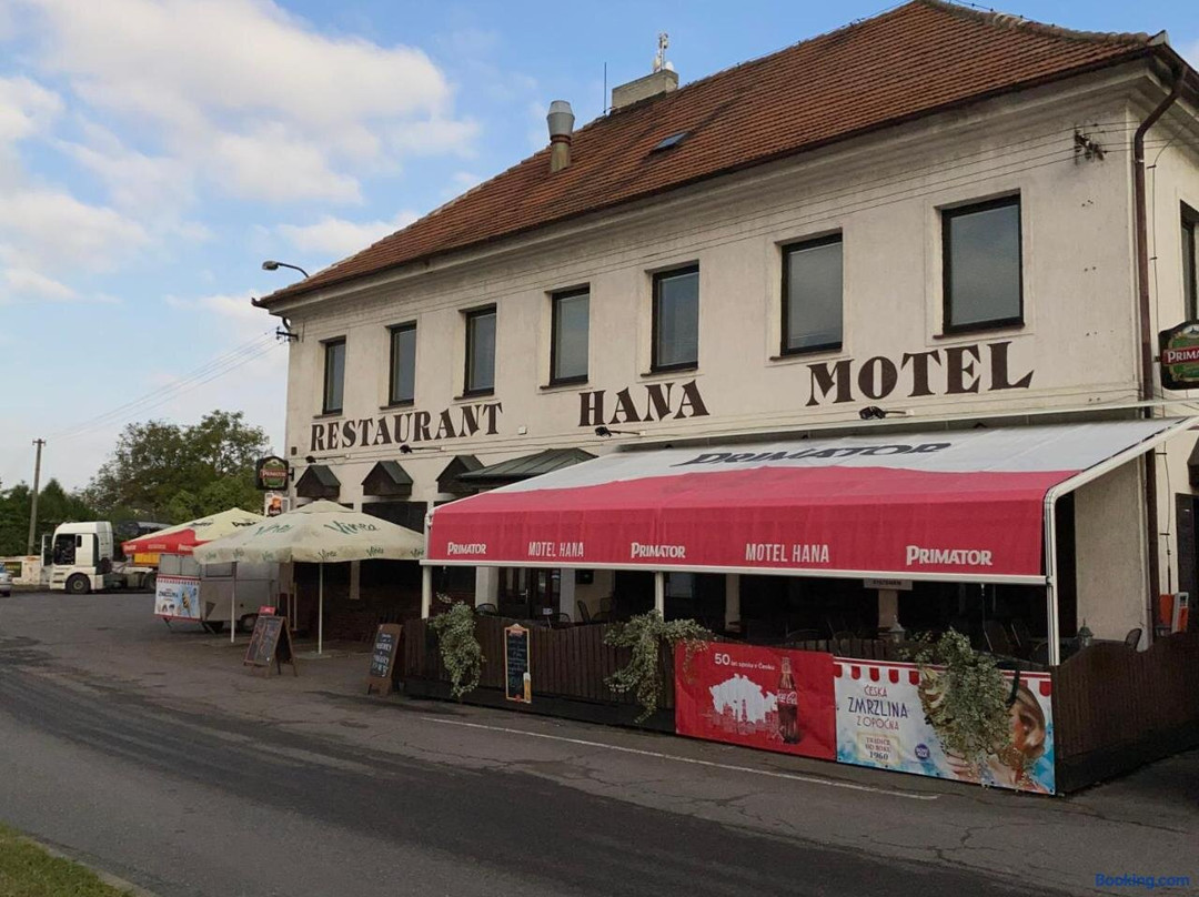 Restaurant - Motel Hana