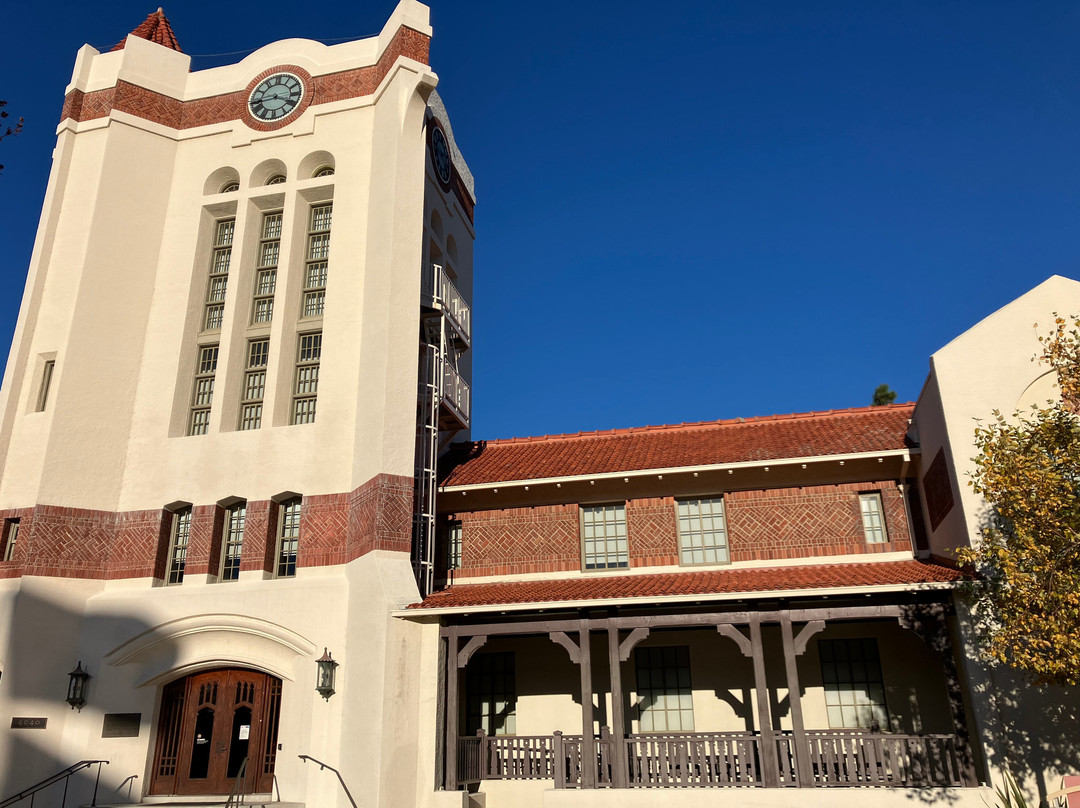 Agnews Historic Park