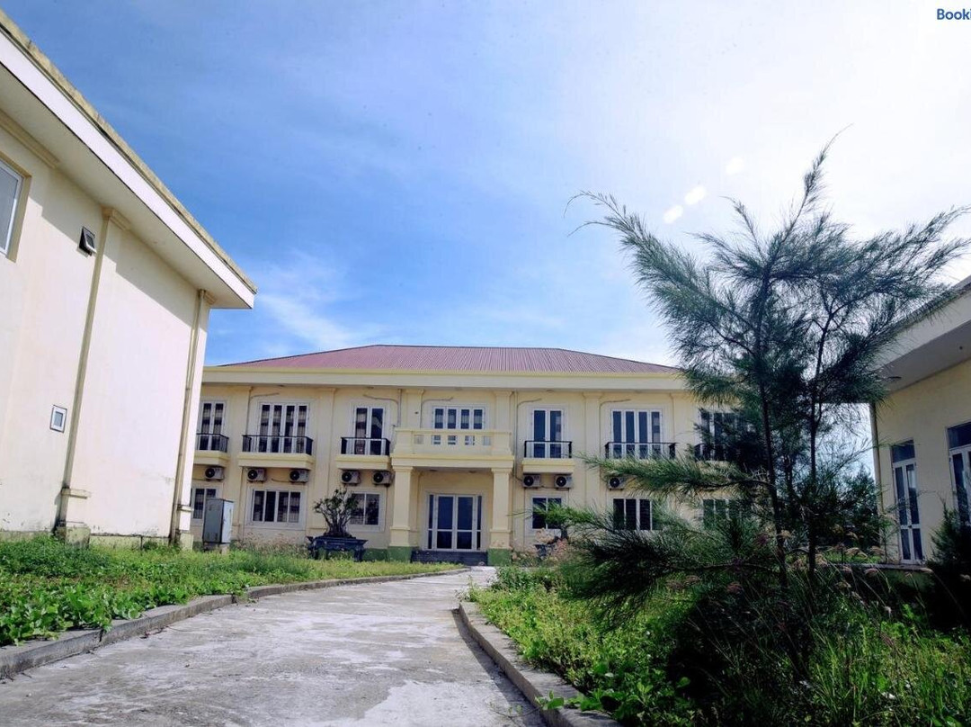 Nhà Khách Thanh Niên Quảng Nam