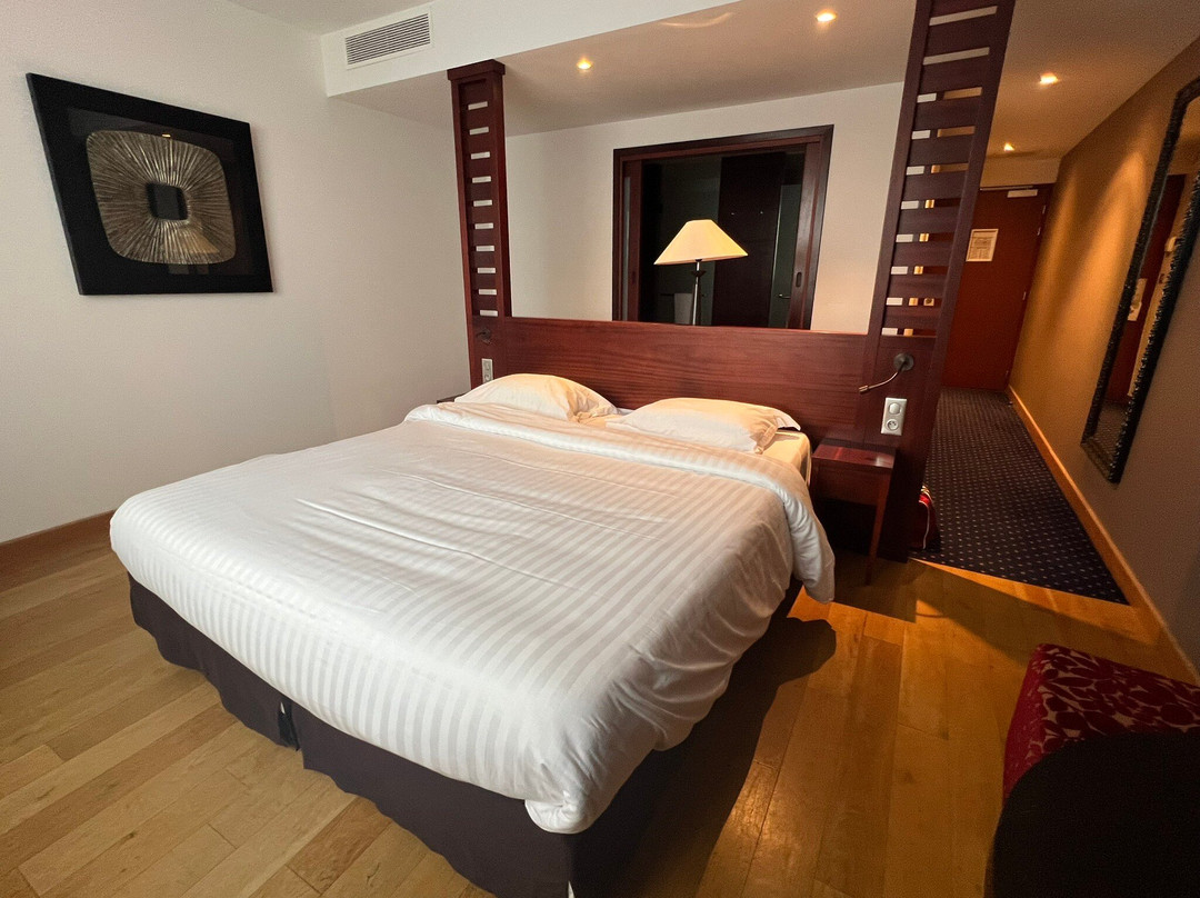 Le Mauritia Hôtel et Spa主图