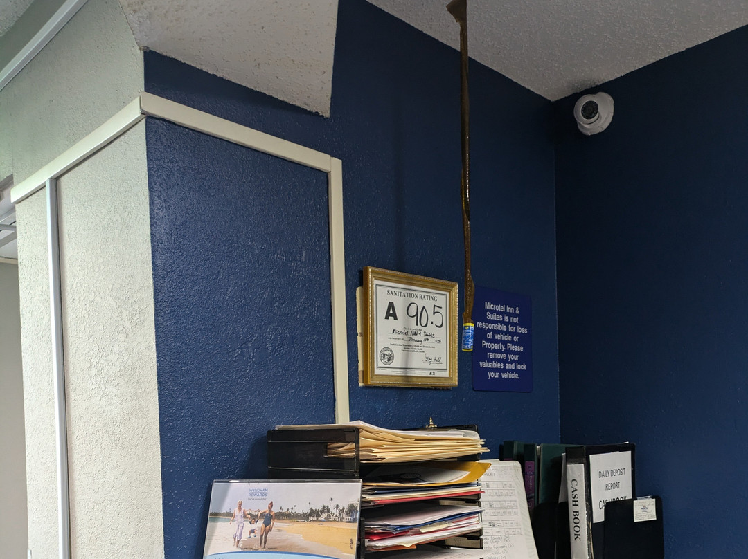 Microtel Inn & Suites by Wyndham Thomasville/High Point/Lexi主图