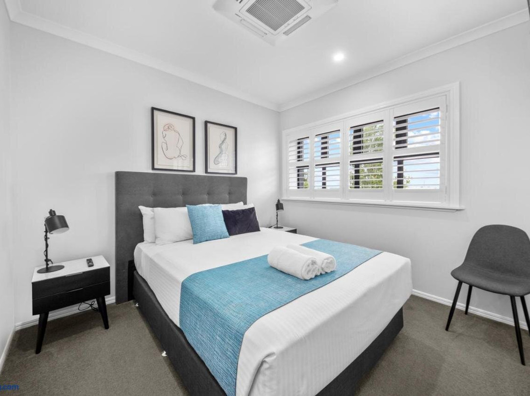 Cocobrew Boutique Apartments