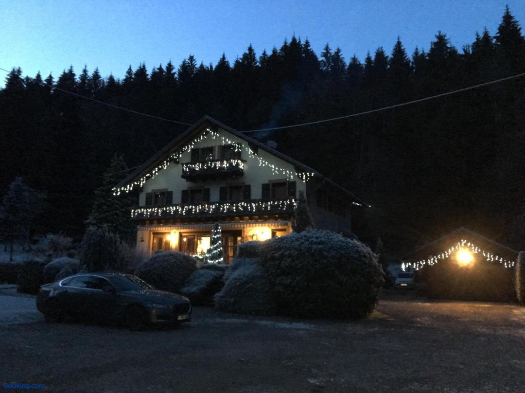 Chambres D'Hotes des Cascades St-Nicolas主图