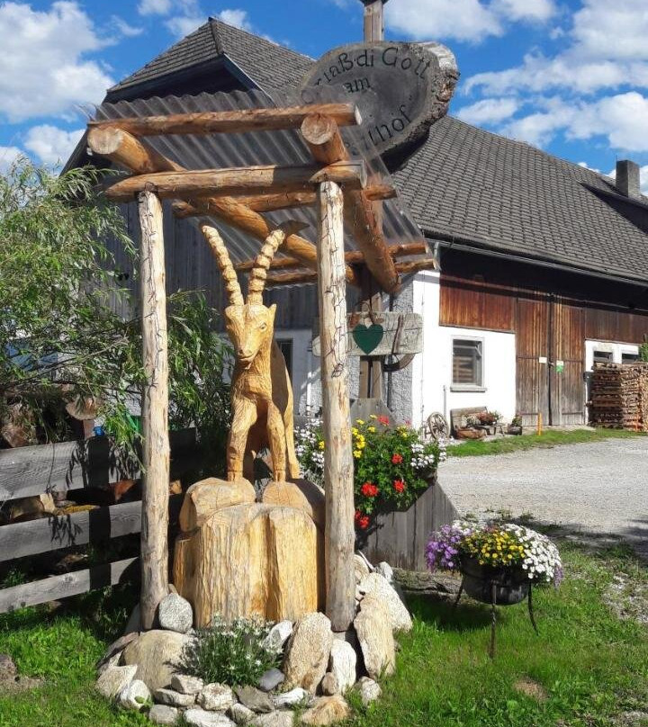 Biobauernhof Restlhof