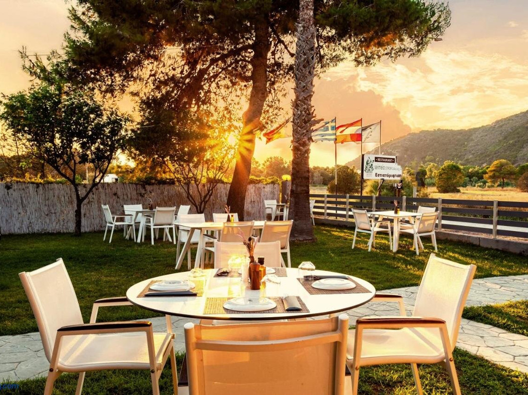 Kalogria Summer Retreats - Seaside Seimeio Strofilia