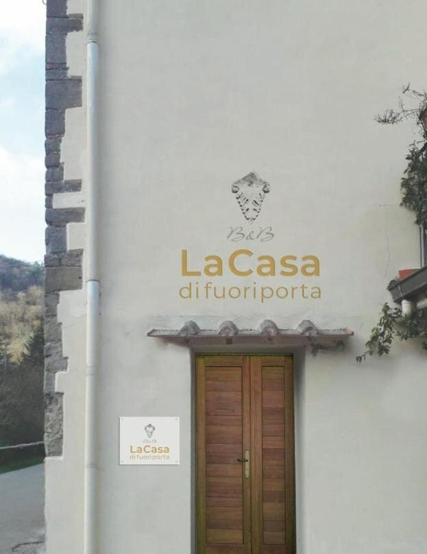 La Casa Di Fuori Porta
