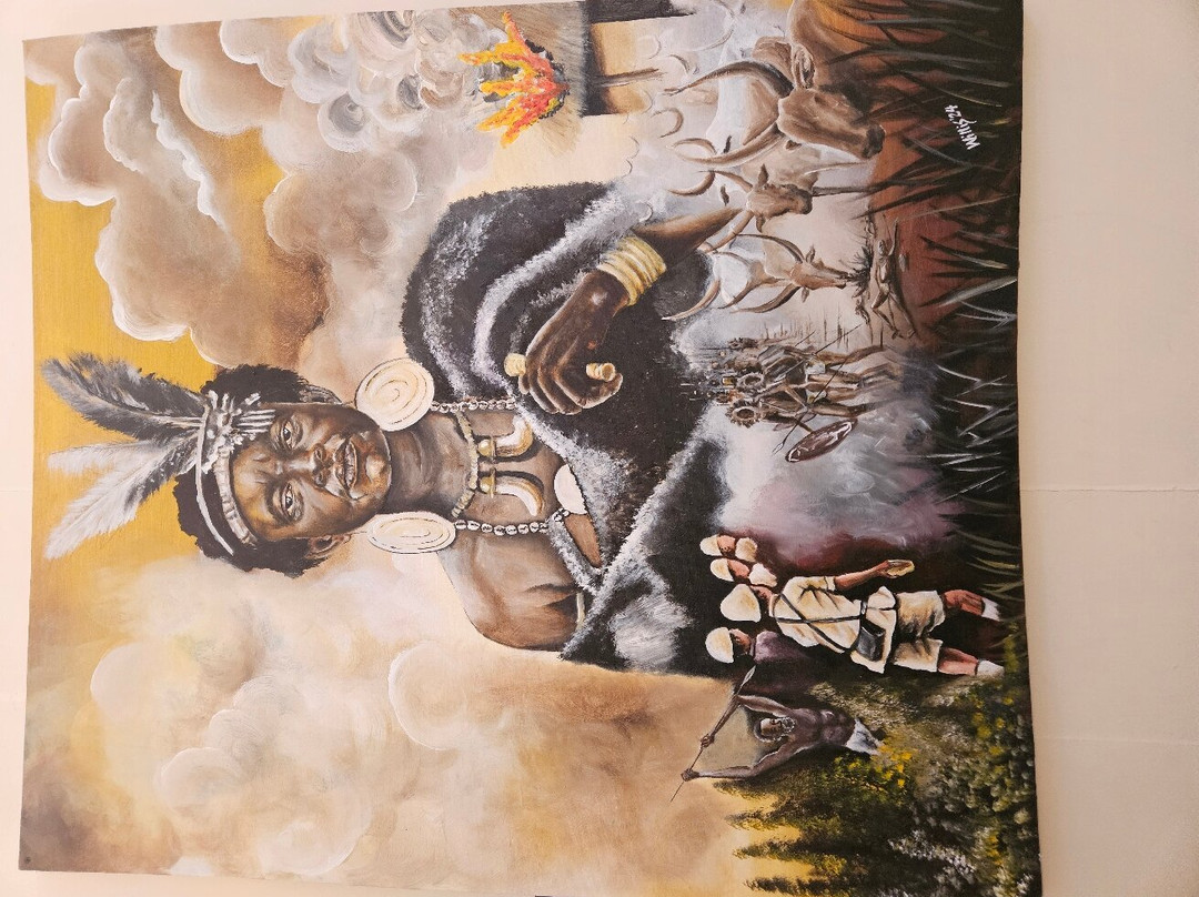 Kisumu museum-基苏木必去景点