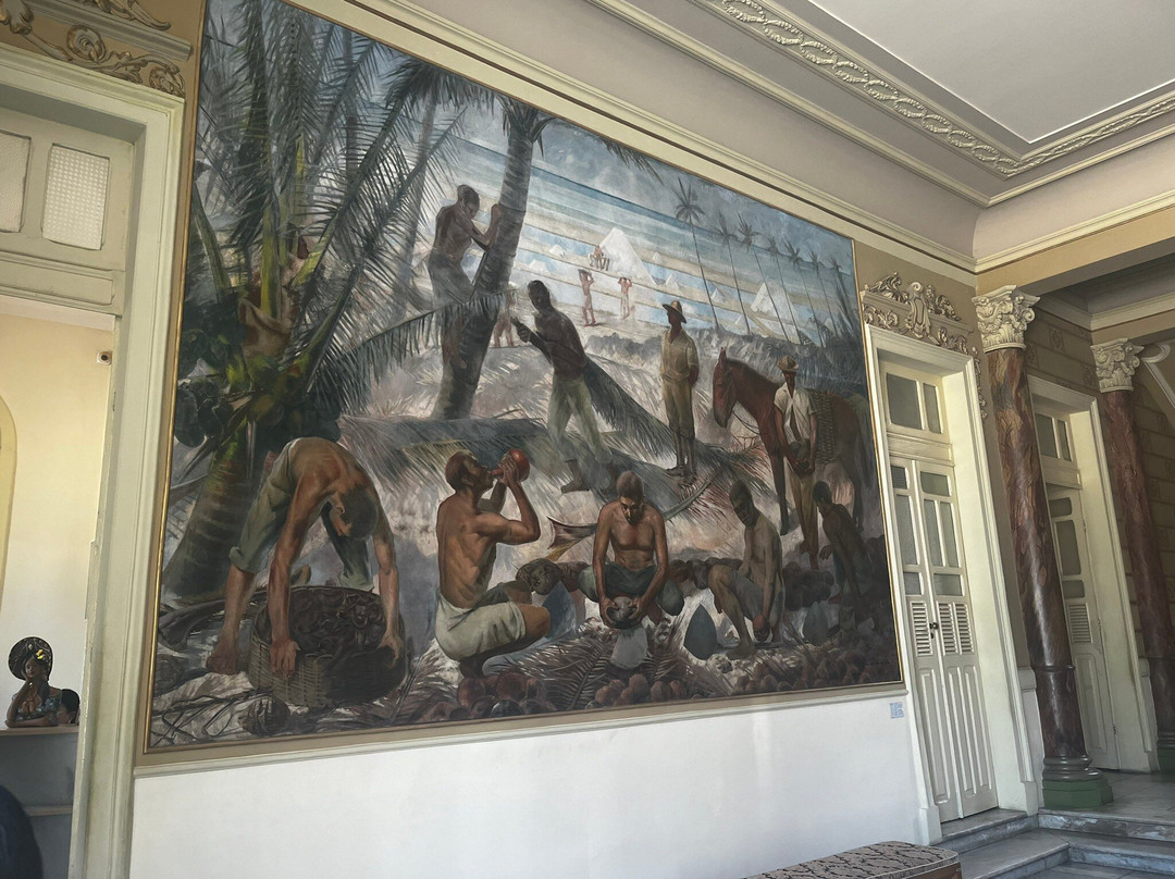 Olimpio Campos Palace-阿拉卡茹必去景点