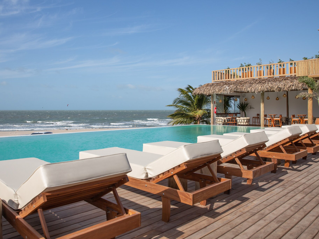 Yemanjá Hotel By Preabeach Experience