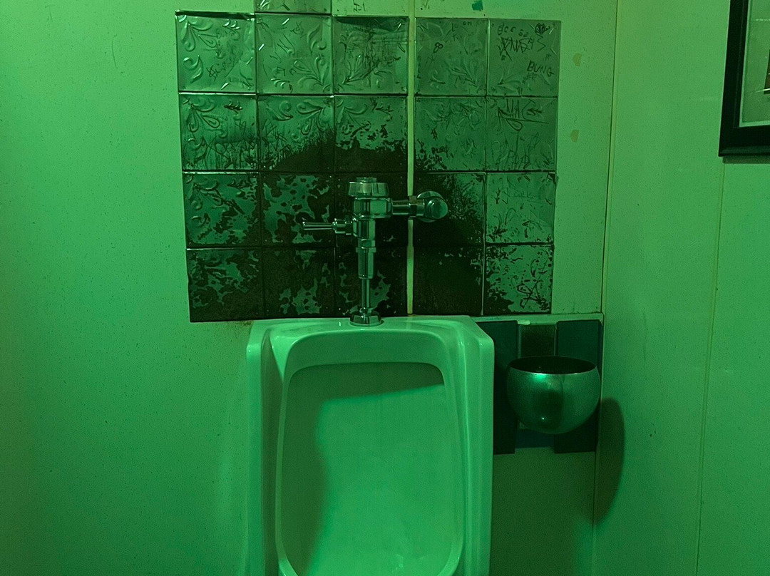 Old Hickory Whiskey Bar-彭萨科拉必去景点